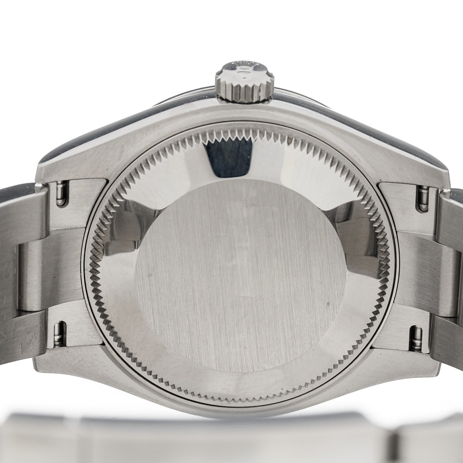Rolex Stainless Steel 31mm Oyster Perpetual Watch Candy Pink 277200 4 of 5