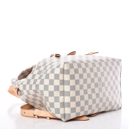 Louis Vuitton Damier Azur Sperone Backpack 4 of 9