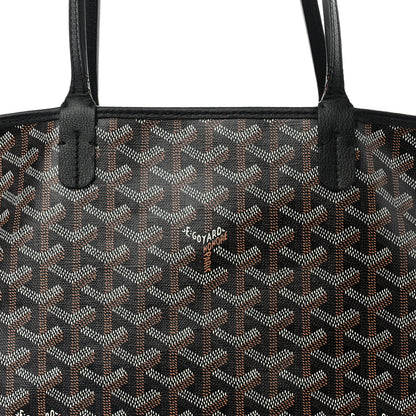 Goyard Goyardine Artois PM Black 8 of 14