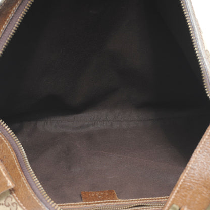 Gucci Monogram Pelham Messenger Shoulder Bag Ebony 5 of 7