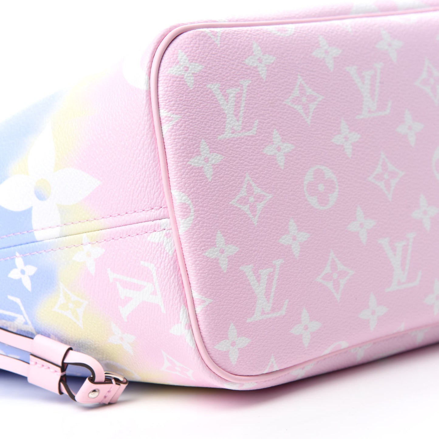 Monogram Escale Neverfull MM Pastel