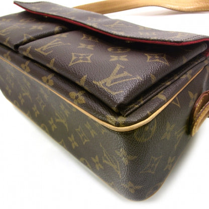 Louis Vuitton Monogram Viva-Cite MM 5 of 9