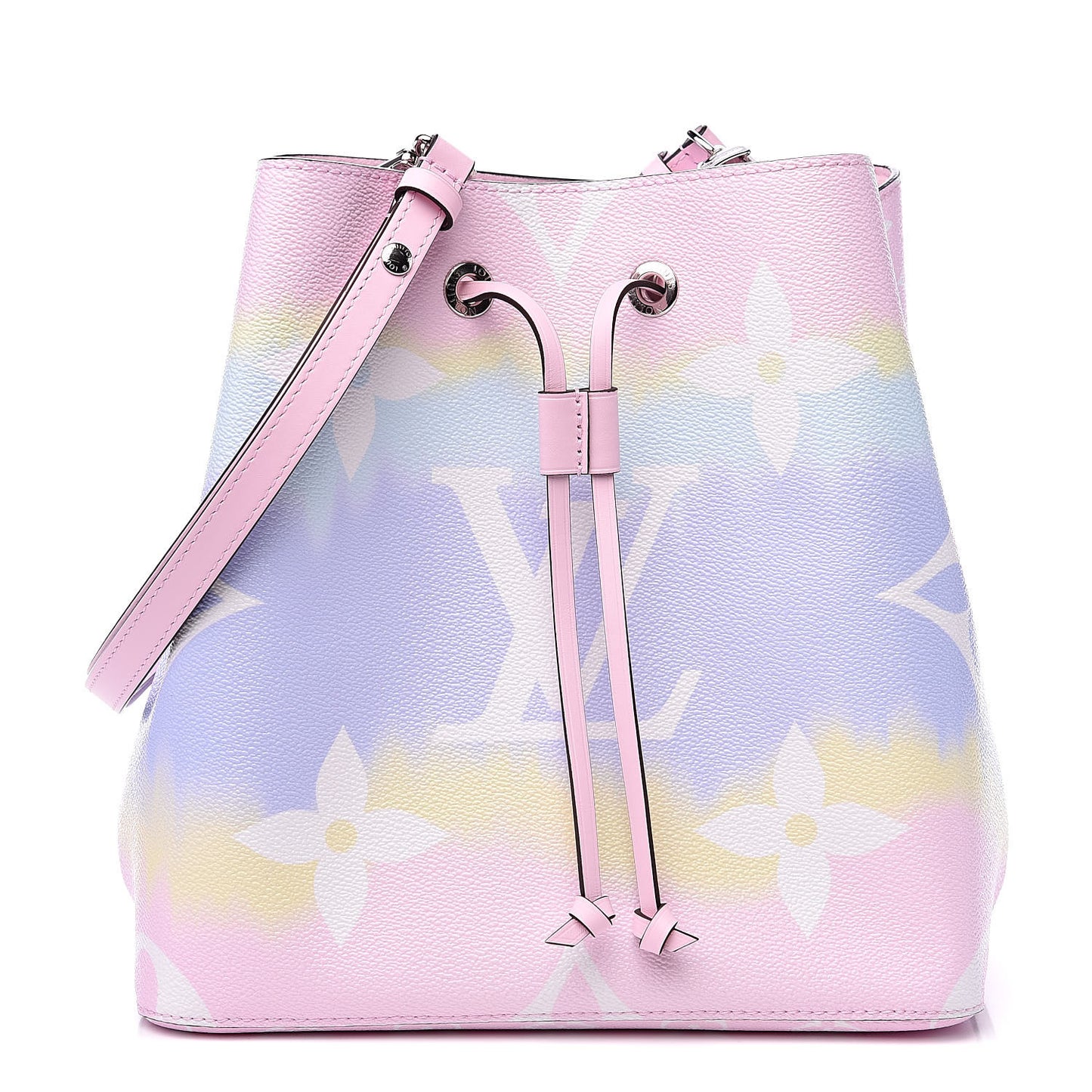 Monogram Escale Neonoe MM Pastel