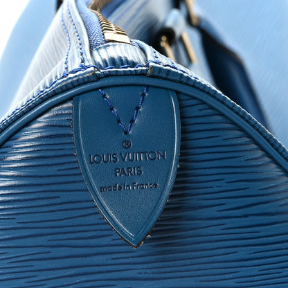 Louis Vuitton Epi Keepall 45 Toledo 6 of 10