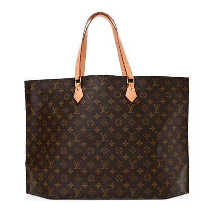 Louis Vuitton Monogram All-In MM 1 of 9