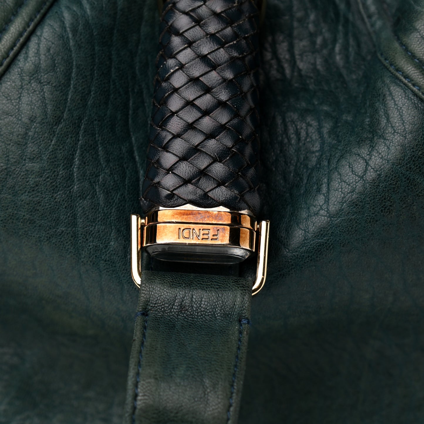 Nappa Nuvolata Spy Green