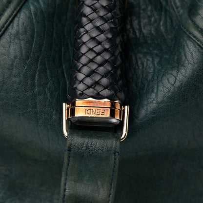 Fendi Nappa Nuvolata Spy Green 9 of 10