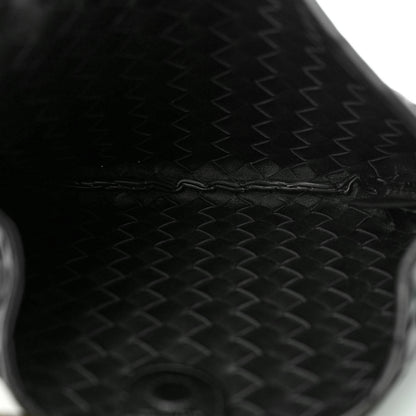 Bottega Veneta Nappa Intrecciato Sardine Bag Black 5 of 12