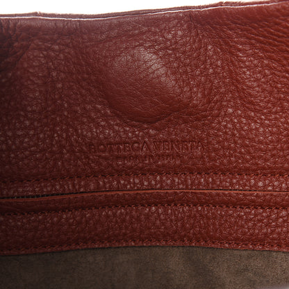 Bottega Veneta Cervo Deerskin Large Hobo Brique 5 of 9