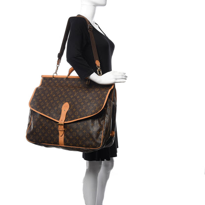 Louis Vuitton Monogram Sac Kleber 2 of 19