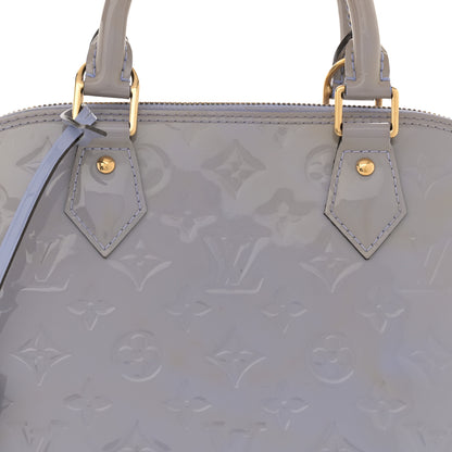 Louis Vuitton Vernis Alma PM Lilac 8 of 16