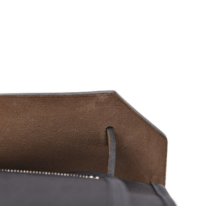 Hermes Toile Vache Hunter Herbag Zip 39 MM Black 7 of 12