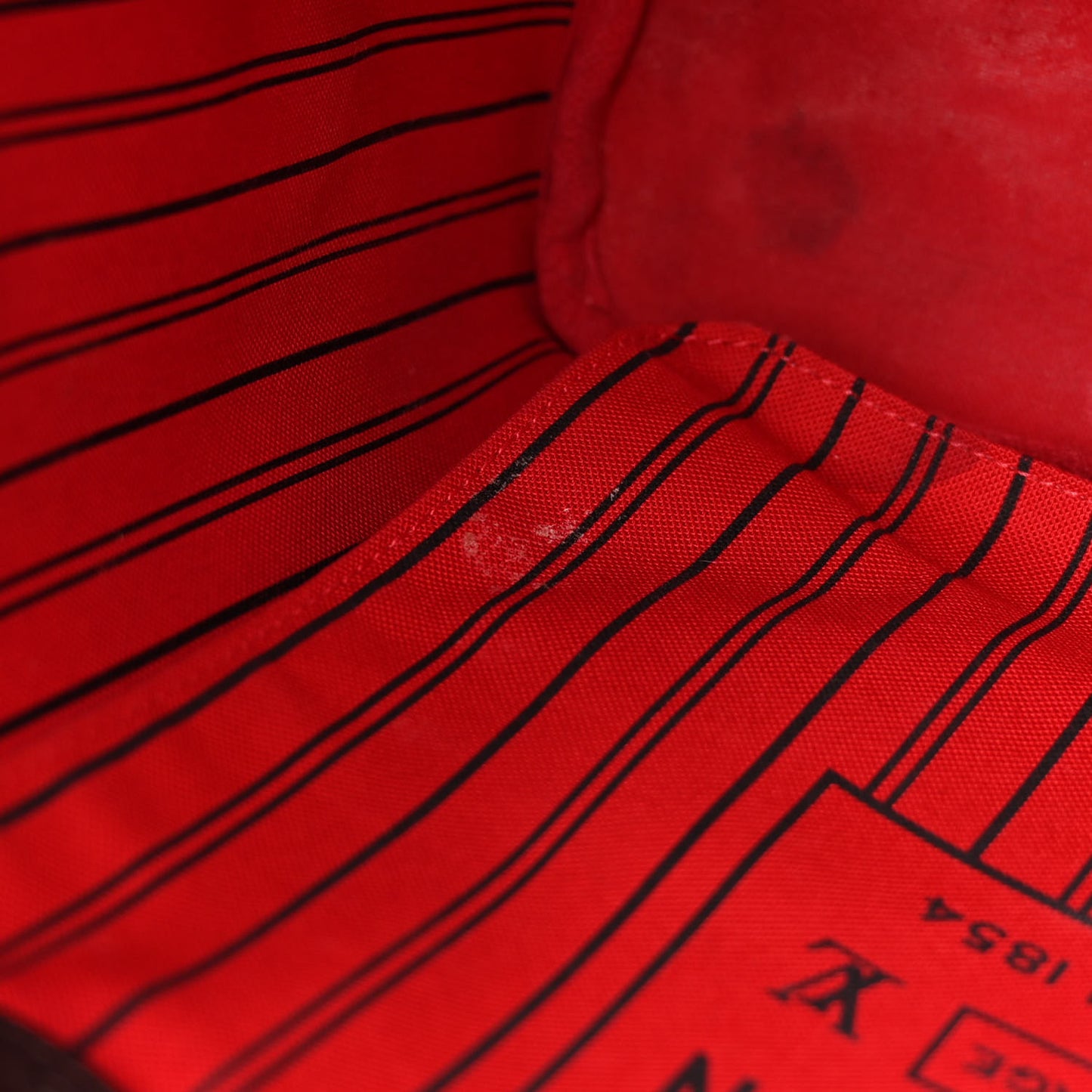 Damier Ebene Neo Neverfull MM