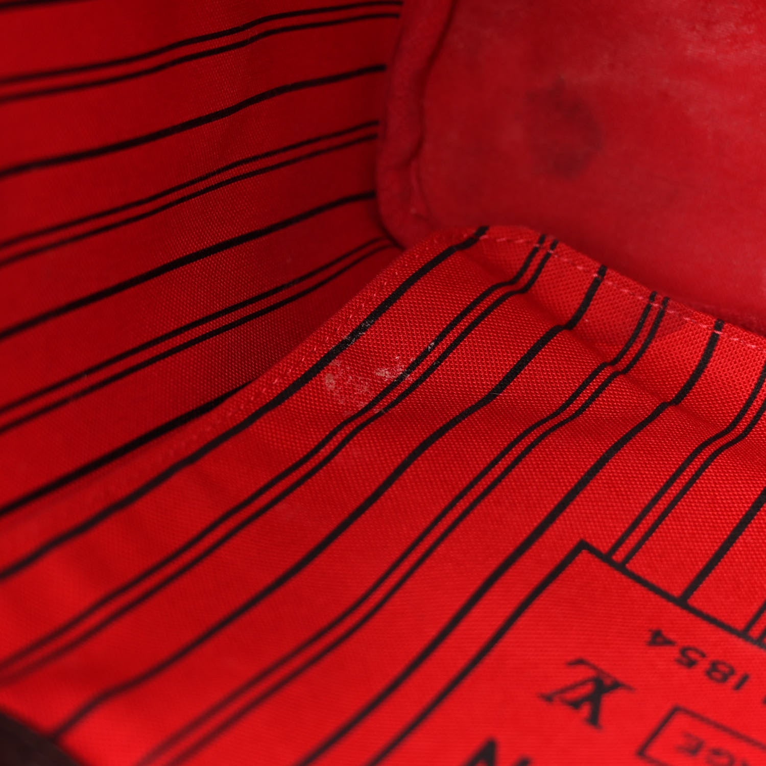 Louis Vuitton Damier Ebene Neo Neverfull MM 14 of 14