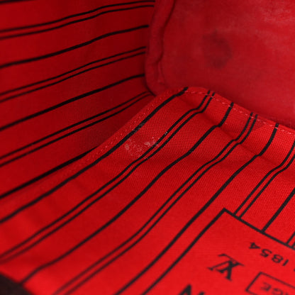 Louis Vuitton Damier Ebene Neo Neverfull MM 14 of 14