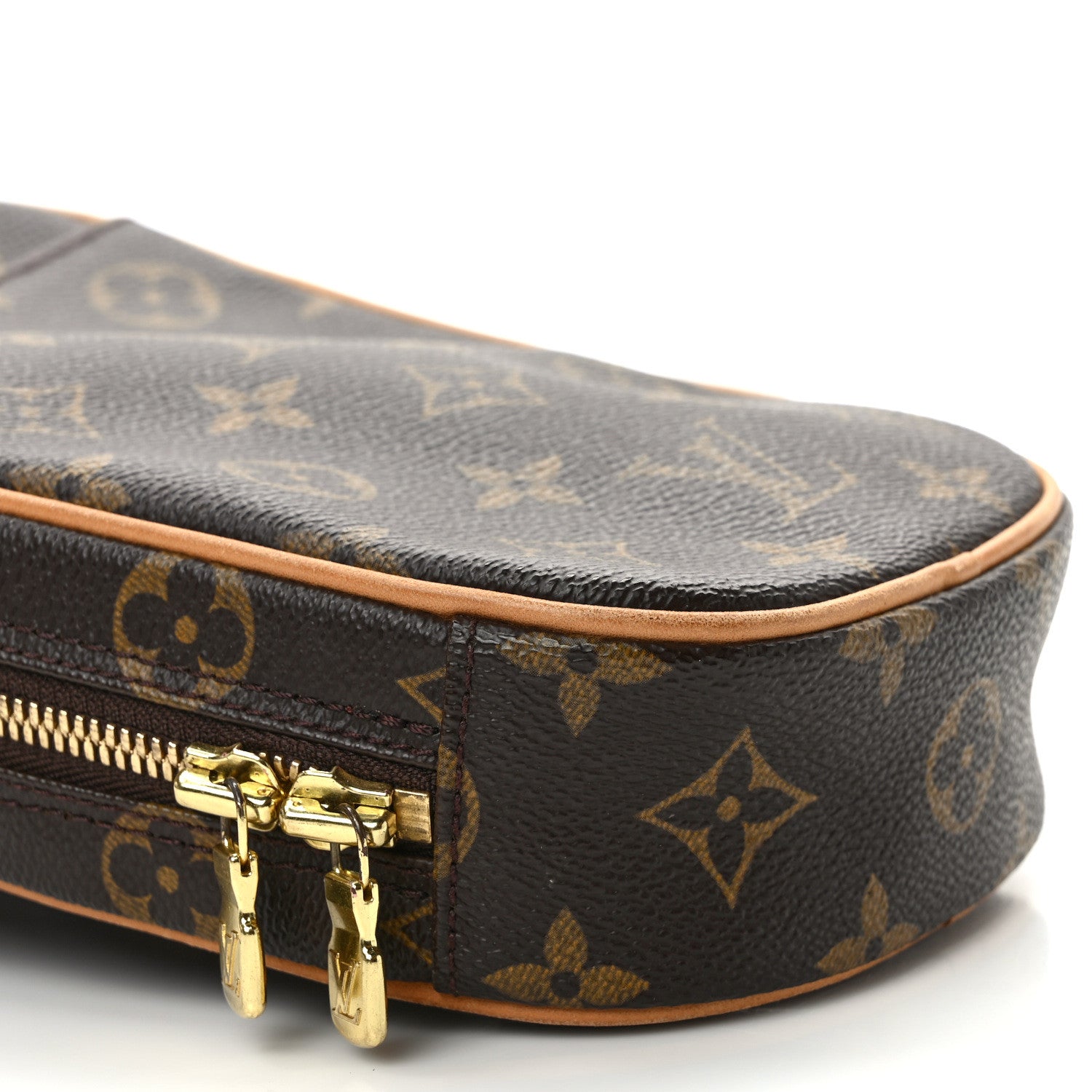 Louis Vuitton Monogram Pochette Gange 8 of 9
