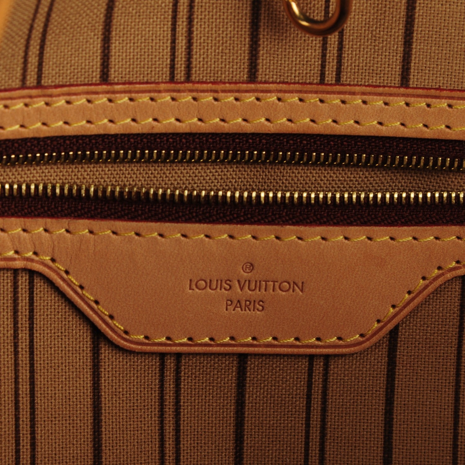 Louis Vuitton Monogram Delightful MM 6 of 8