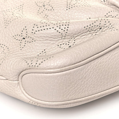 Louis Vuitton Mahina Selene PM Ivory 10 of 15