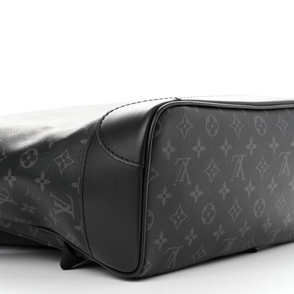 Louis Vuitton Monogram Eclipse Steamer Backpack 9 of 10
