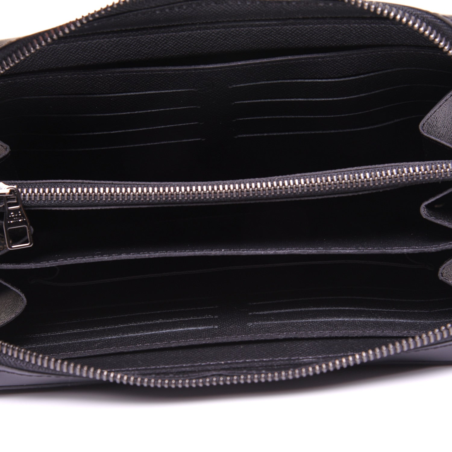 Louis Vuitton Monogram Eclipse Zippy XL Wallet 5 of 11