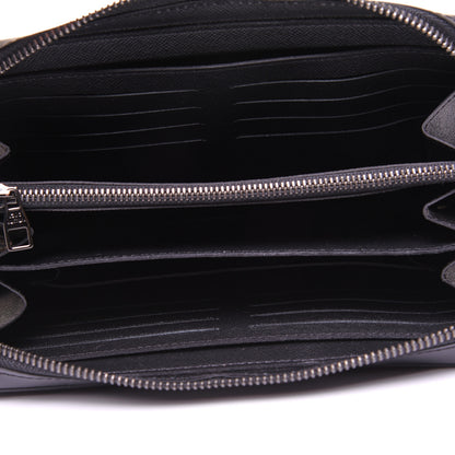 Louis Vuitton Monogram Eclipse Zippy XL Wallet 5 of 11