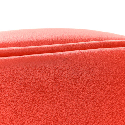 Hermes Swift Sac Berline 28 Capucine 14 of 14