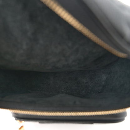 Louis Vuitton Empreinte Mini Bumbag Black 5 of 9