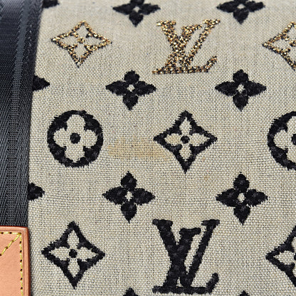 Louis Vuitton Monogram Cheche Tuareg Blue 10 of 13