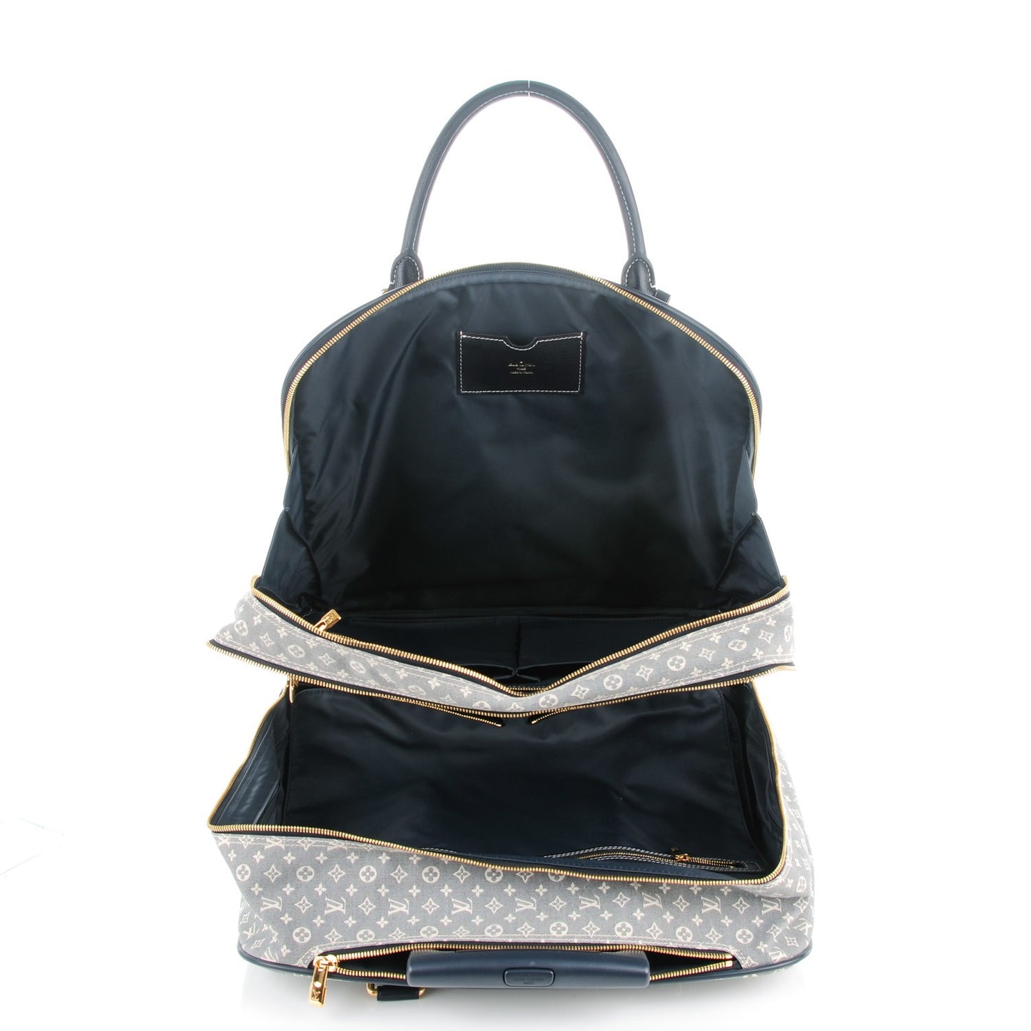 Monogram Idylle Epopee Rolling Suitcase Encre