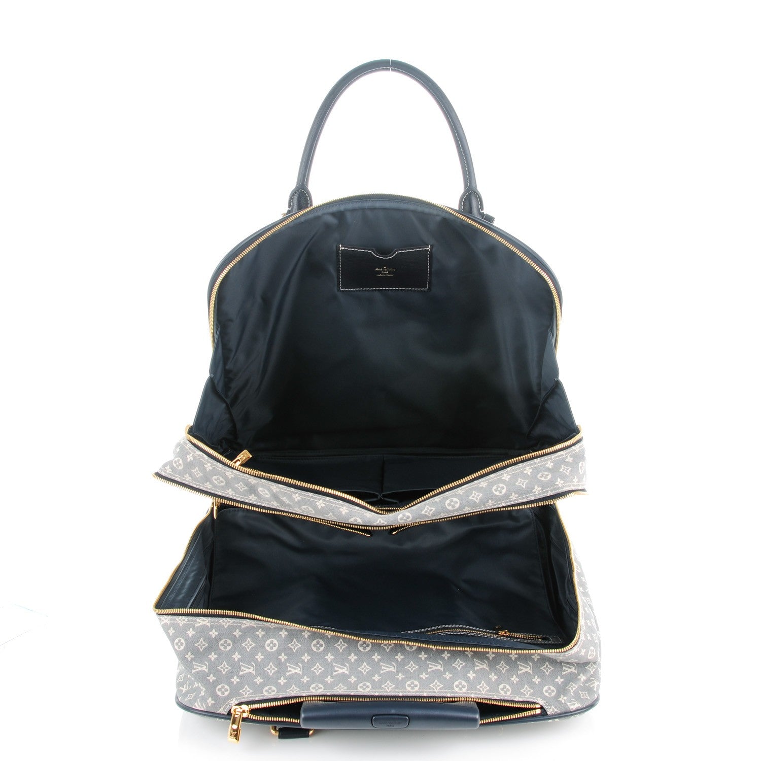 Louis Vuitton Monogram Idylle Epopee Rolling Suitcase Encre 5 of 7