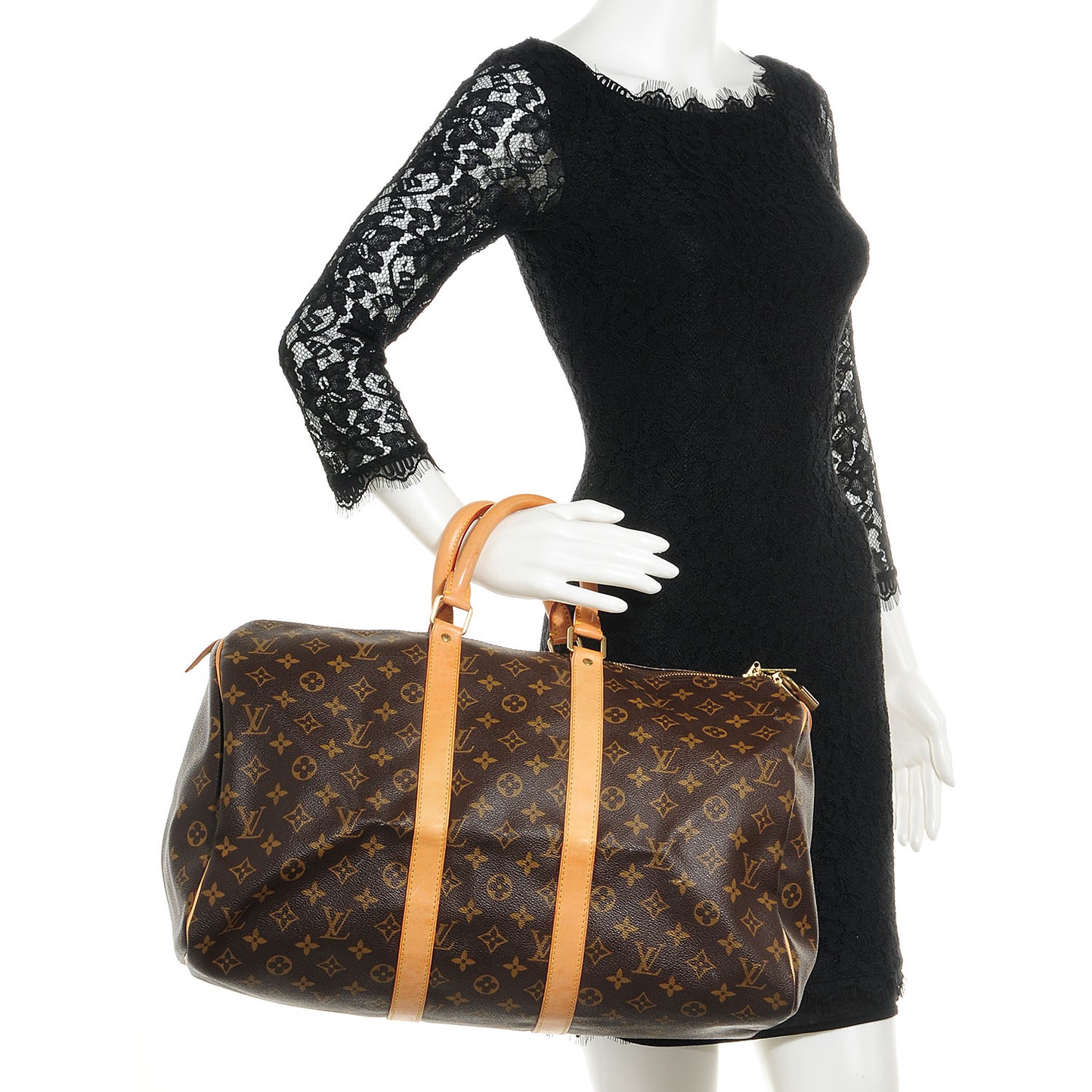 Monogram Keepall 45