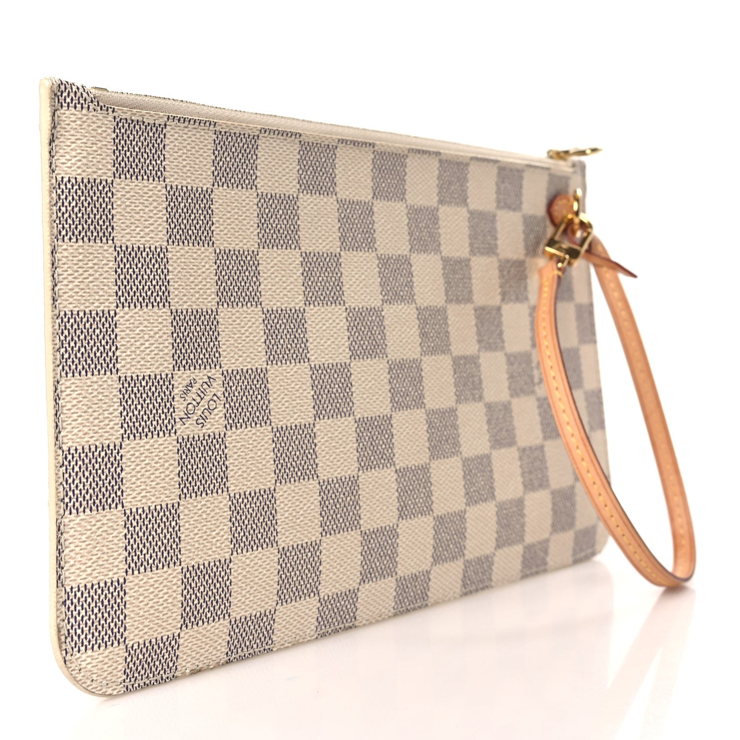 Damier Azur Neverfull MM GM Pochette