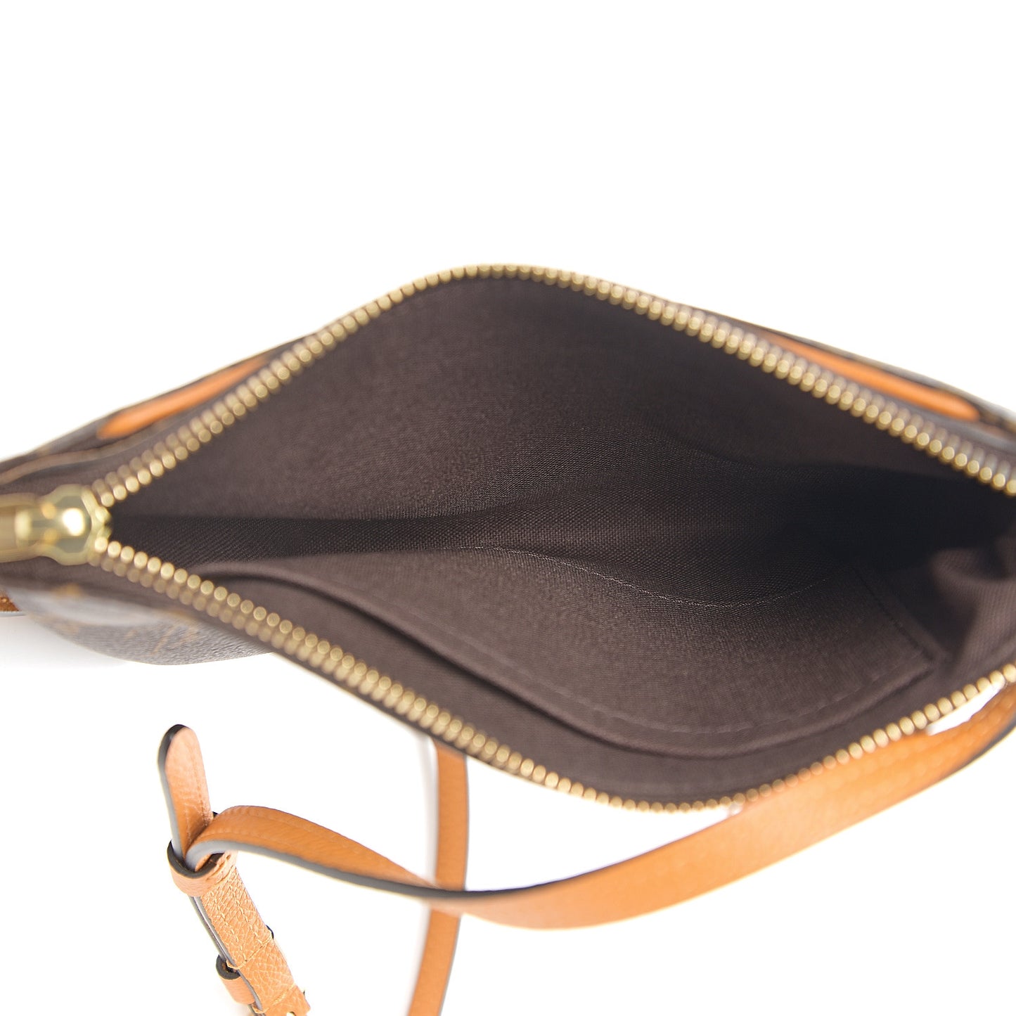 Monogram Pallas Uniformes Crossbody Safran
