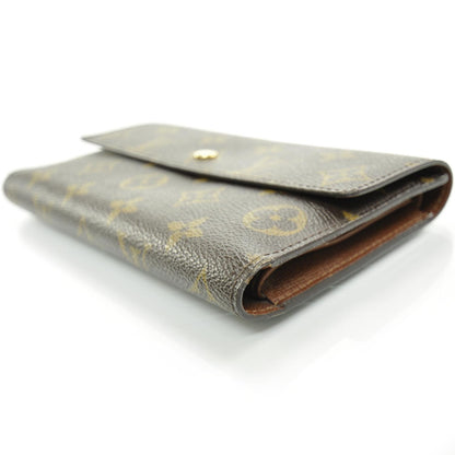Louis Vuitton Monogram Porte Tresor International Wallet 8 of 8