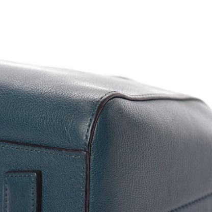 Givenchy Sugar Goatskin Small Antigona Prussian Blue 9 of 22
