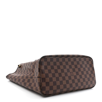 Louis Vuitton Damier Ebene Neo Neverfull MM 5 of 15