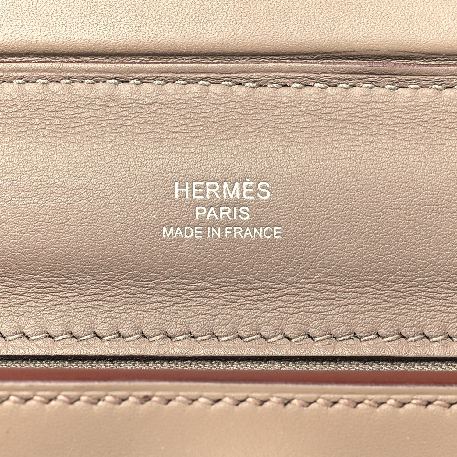 Hermes Evercolor Swift 24/24 21 Etoupe 6 of 11