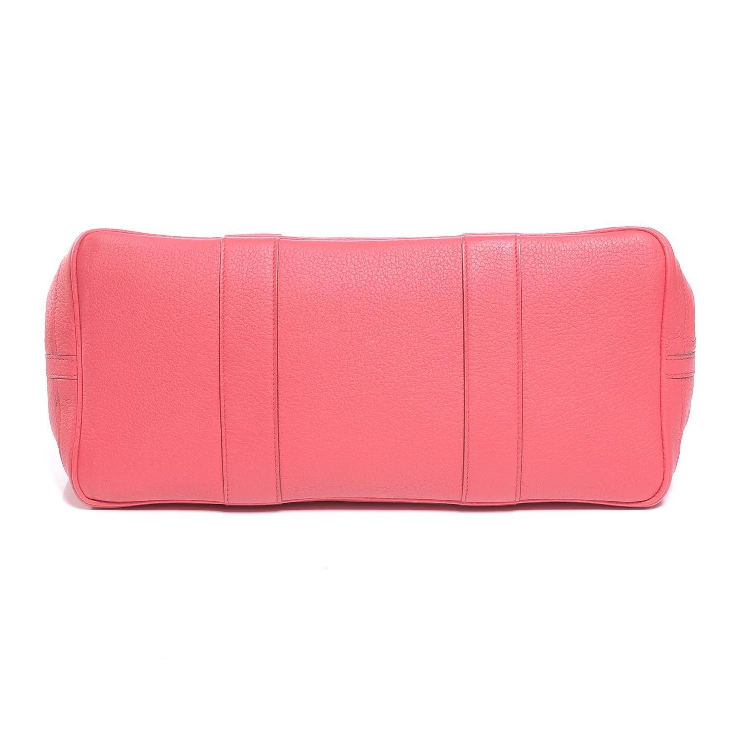 Hermes Negonda Garden Party MM 36 Rose Azalee 4 of 8