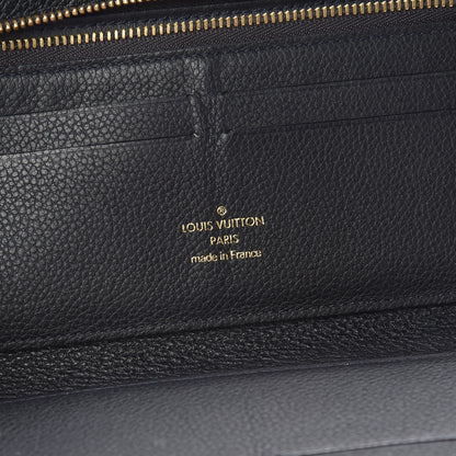 Louis Vuitton Empreinte Secret Long Wallet Infini 6 of 9