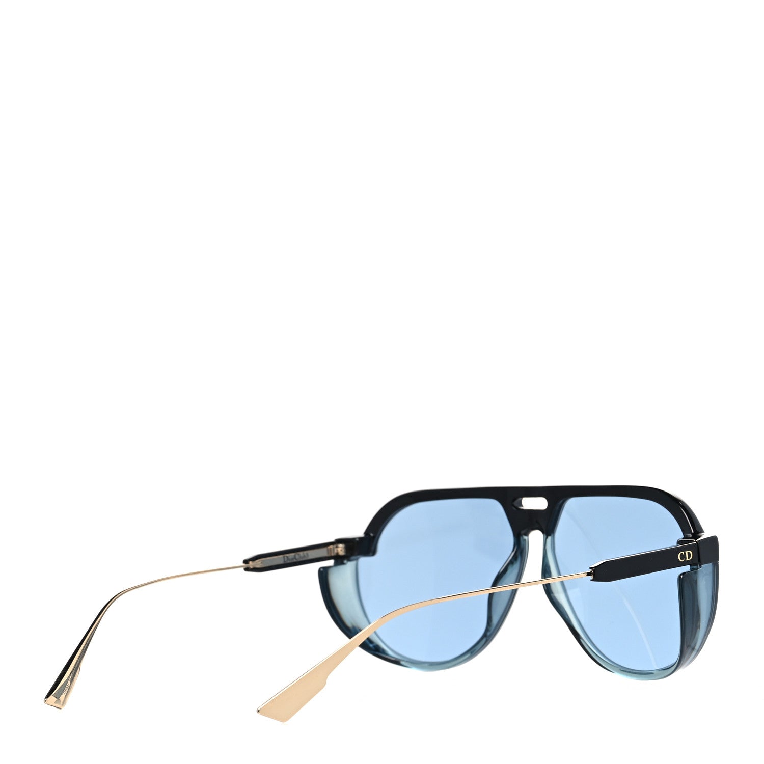 Christian Dior Club 3 Sunglasses Black 4 of 10
