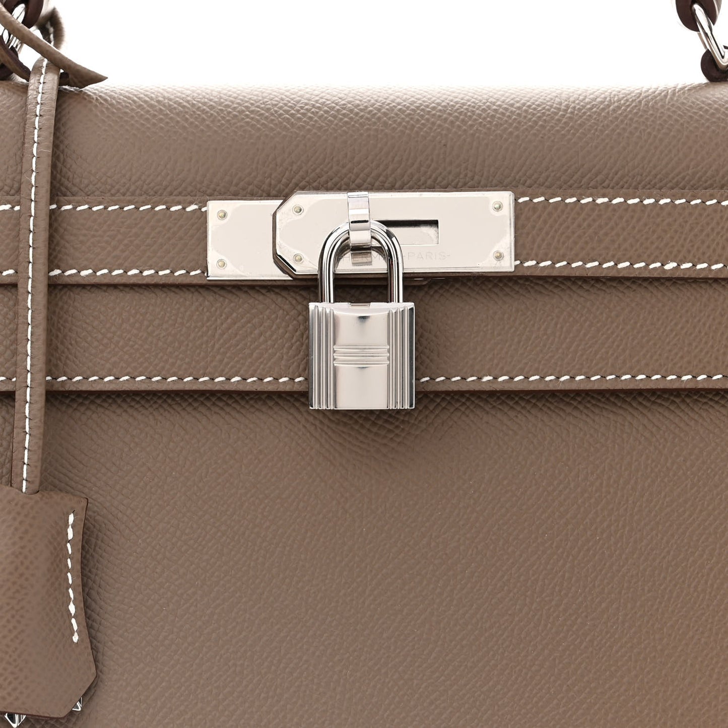Epsom Kelly Sellier 28 Etoupe