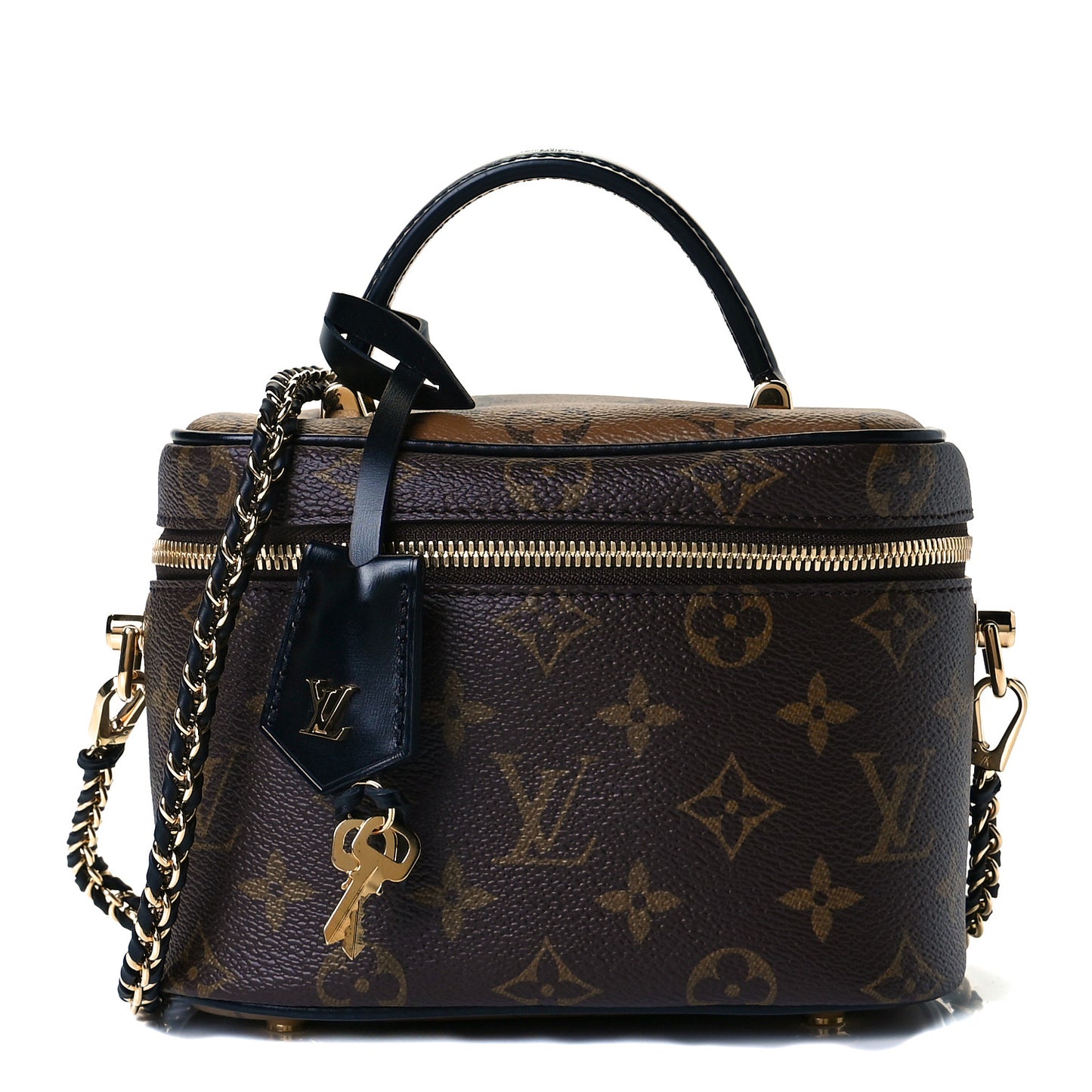 Reverse Monogram Vanity PM