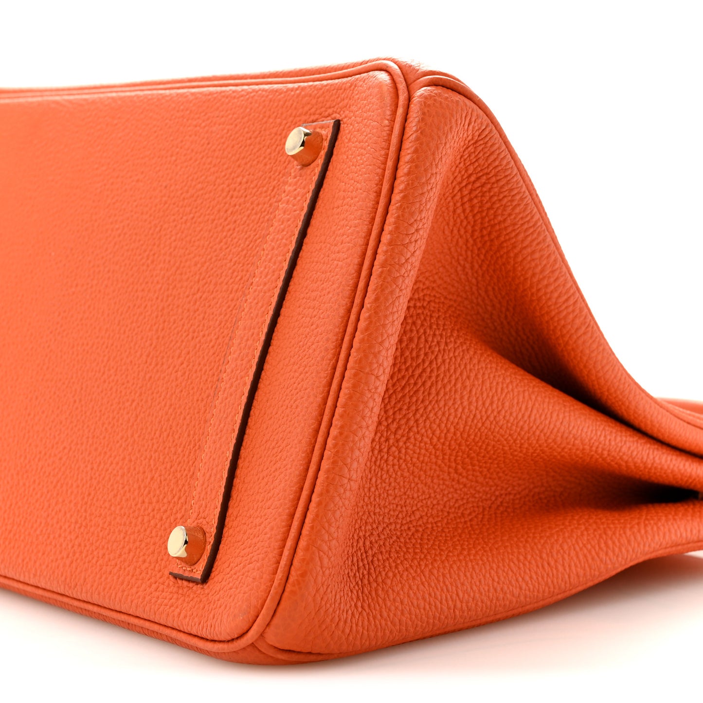 Togo BIRKIN 35 Orange
