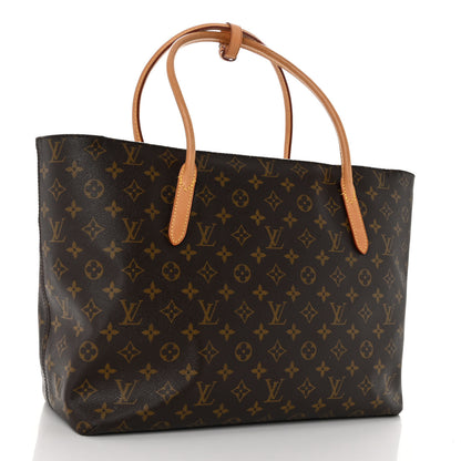 Louis Vuitton Monogram Raspail MM 3 of 12