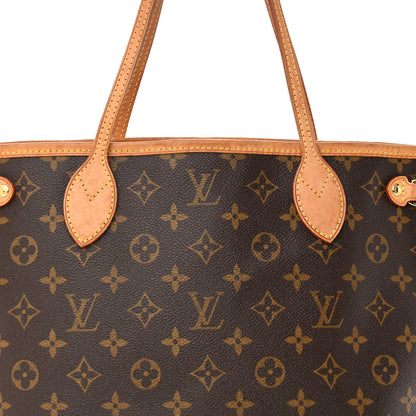 Louis Vuitton Monogram Neverfull PM 8 of 21