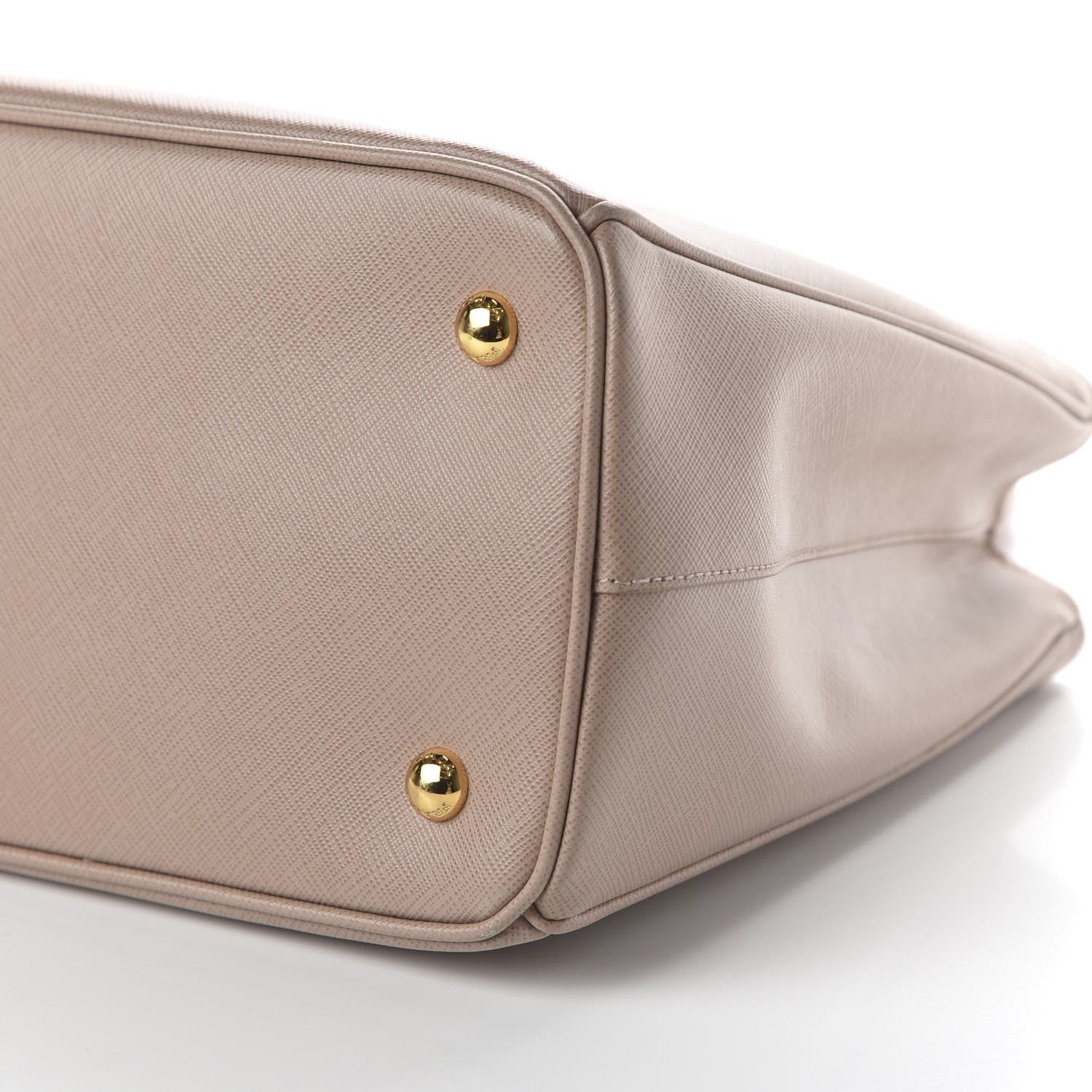 Prada Saffiano Lux Medium Tote Cammeo 7 of 9