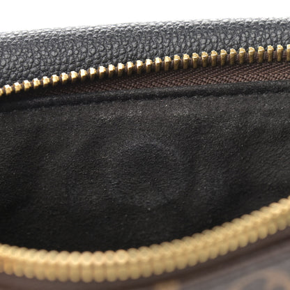 Louis Vuitton Monogram Twice Pochette Black 12 of 12