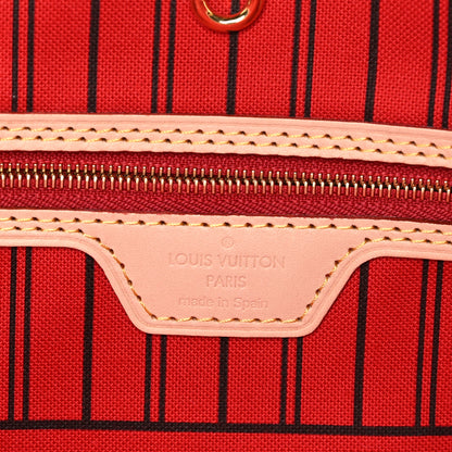 Louis Vuitton Monogram Neo Neverfull MM Cherry 6 of 8