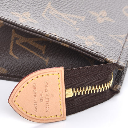 Louis Vuitton Monogram Toiletry Pouch 15 6 of 8