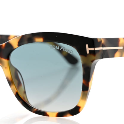 Tom Ford Lauren Sunglasses TF614 Tortoise 8 of 9